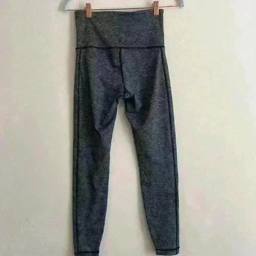 LOLE Lilou Ankle Legging - Dark Grey Heather - Picture 6 of 8
